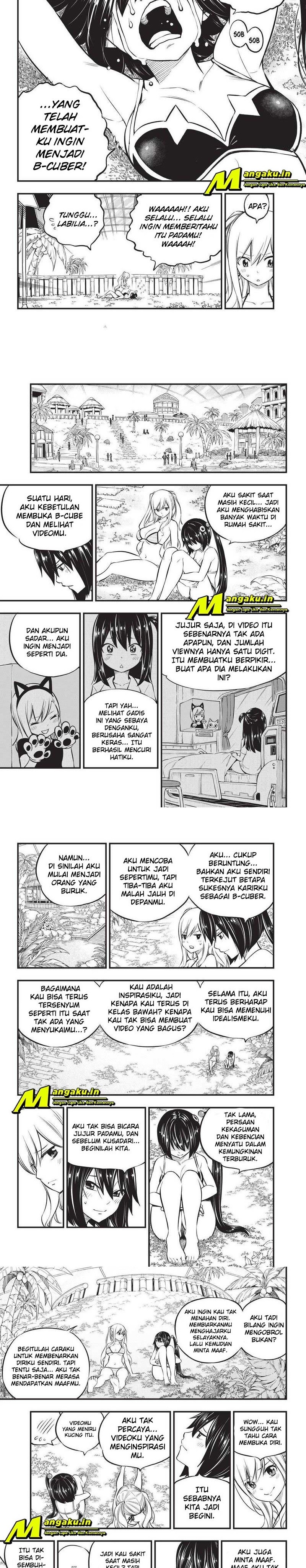 Eden’s Zero Chapter 178
